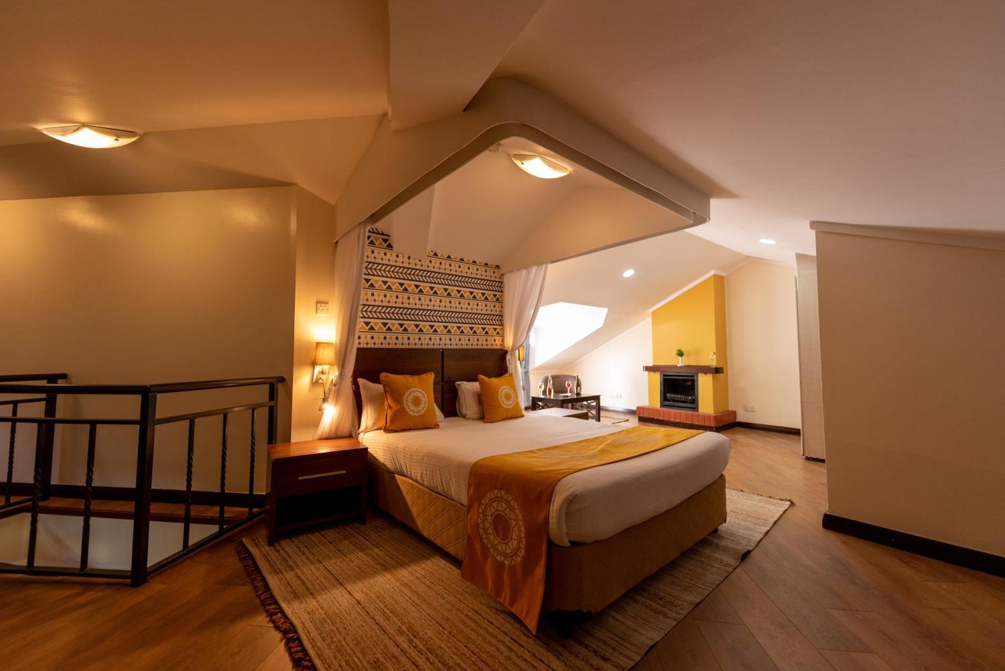Heri Heights Hotel Apartments, Surestay Collection By Best Western Nairobi Bagian luar foto