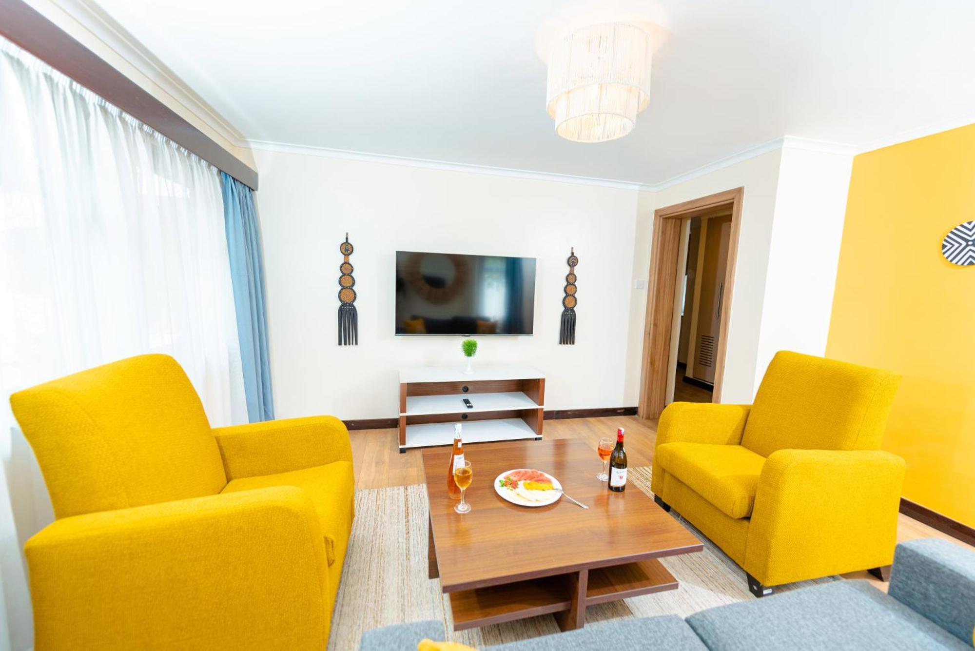 Heri Heights Hotel Apartments, Surestay Collection By Best Western Nairobi Bagian luar foto