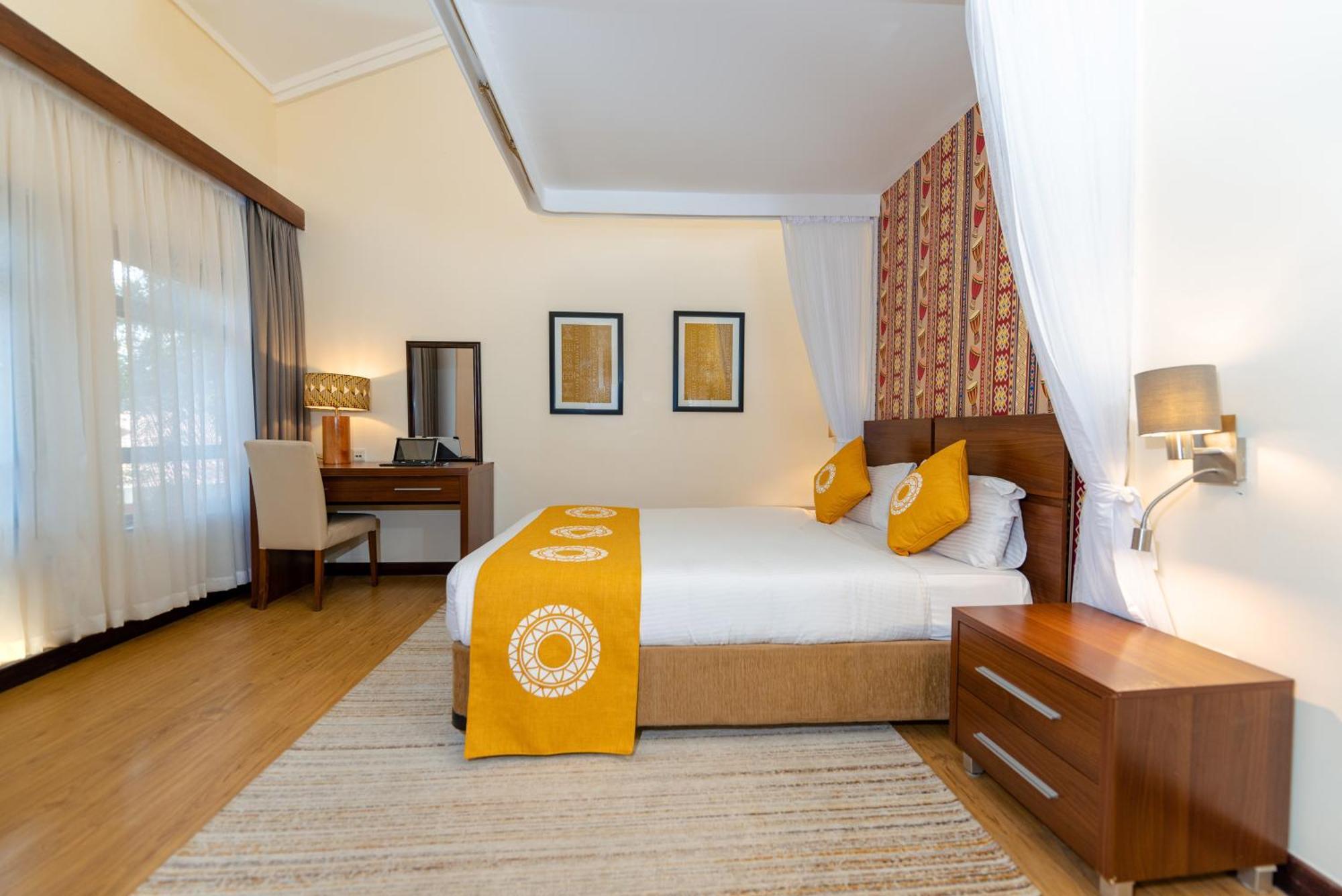 Heri Heights Hotel Apartments, Surestay Collection By Best Western Nairobi Bagian luar foto