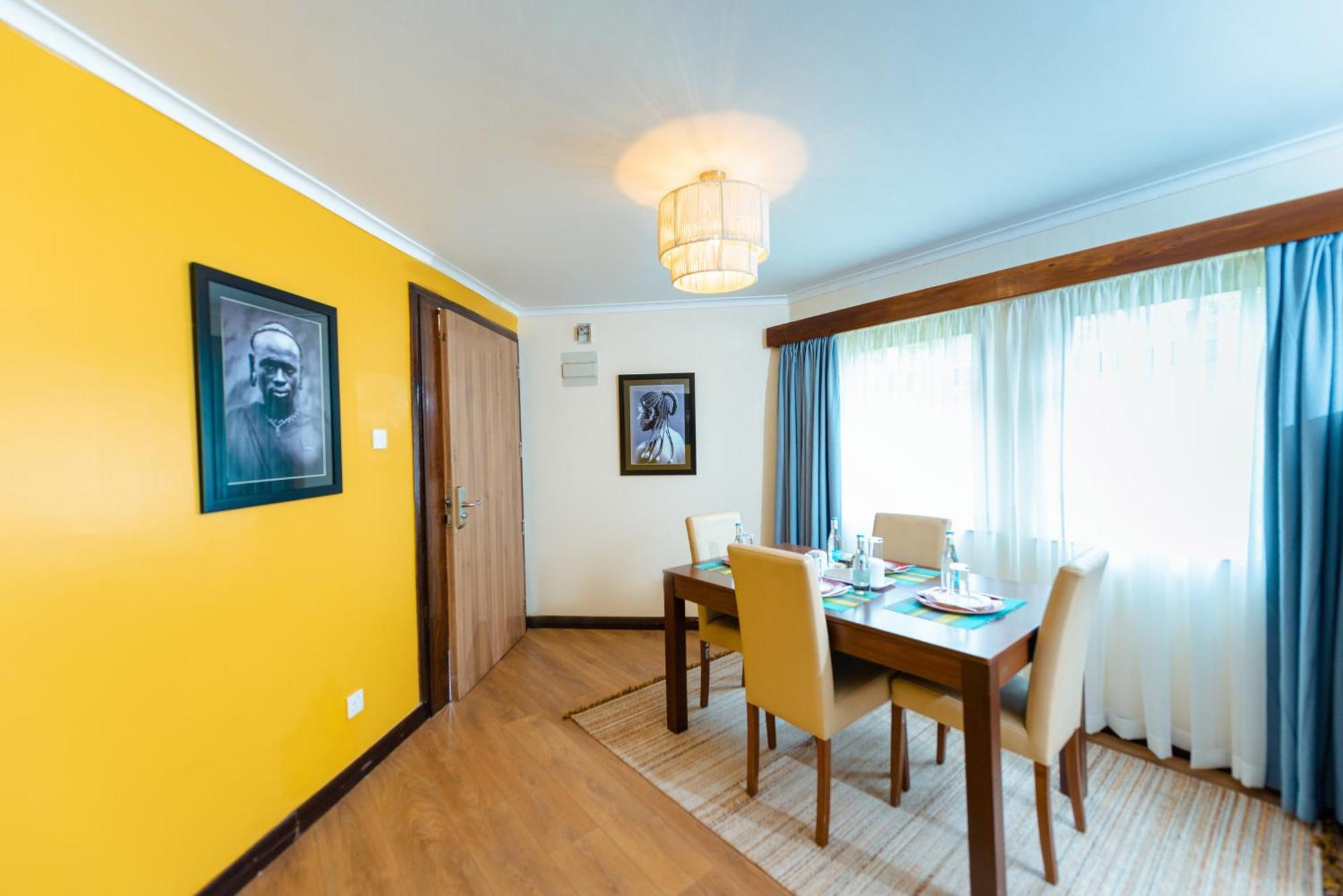 Heri Heights Hotel Apartments, Surestay Collection By Best Western Nairobi Bagian luar foto