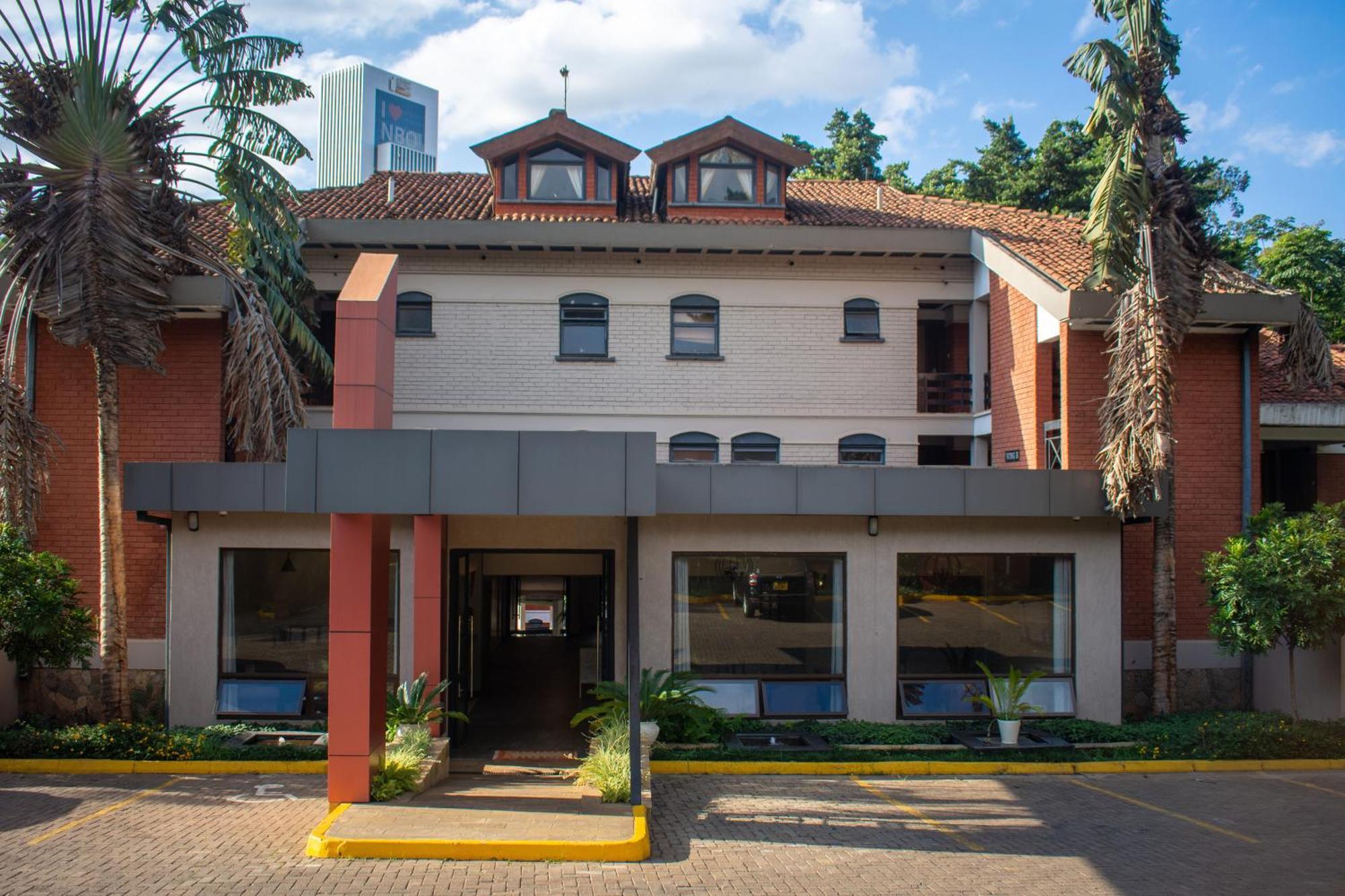 Heri Heights Hotel Apartments, Surestay Collection By Best Western Nairobi Bagian luar foto