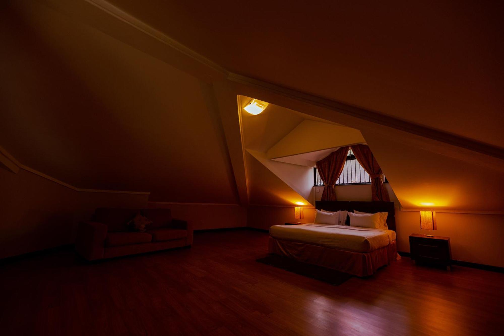 Heri Heights Hotel Apartments, Surestay Collection By Best Western Nairobi Bagian luar foto