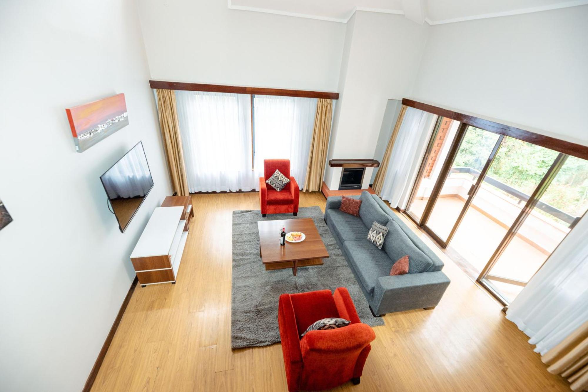 Heri Heights Hotel Apartments, Surestay Collection By Best Western Nairobi Bagian luar foto