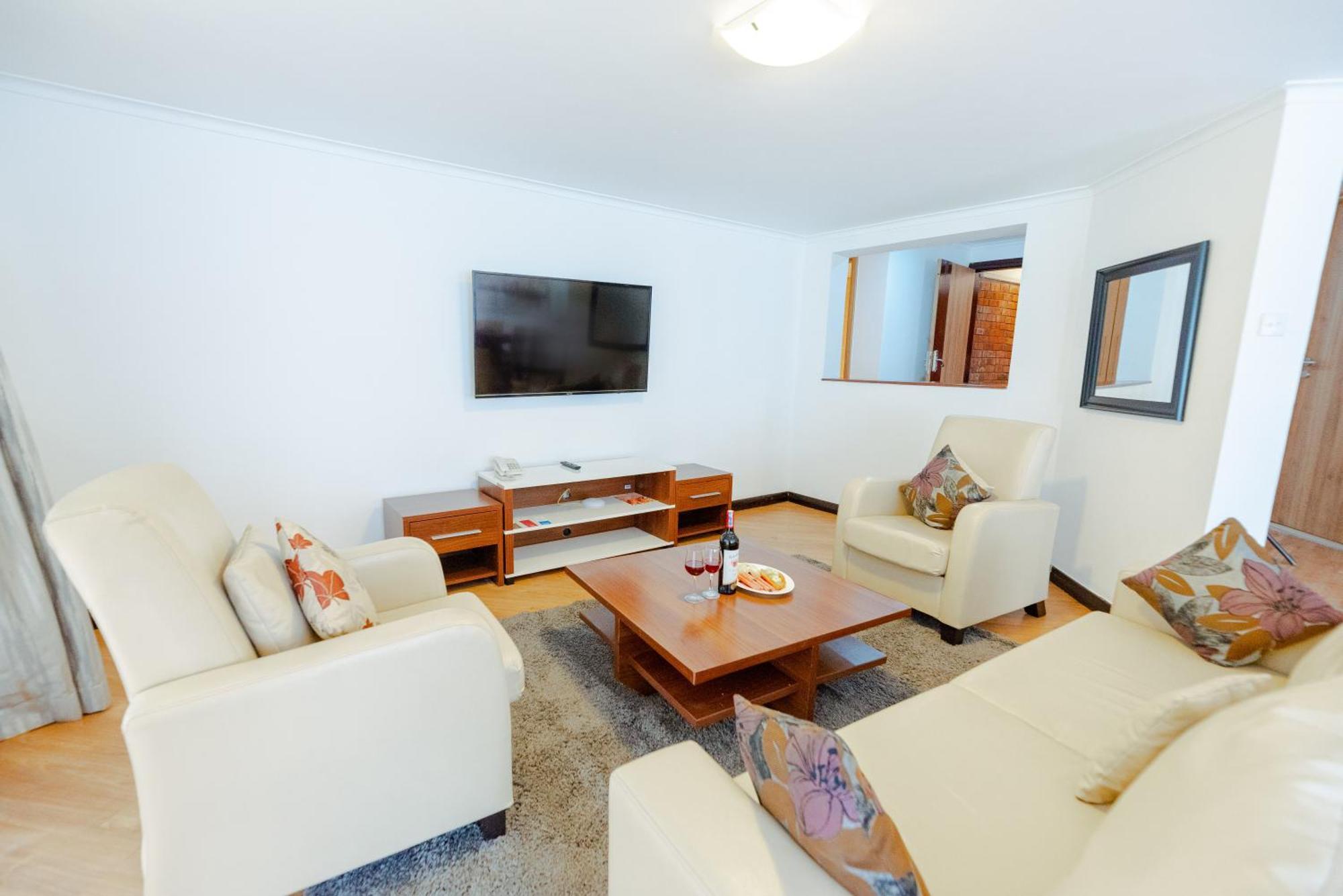 Heri Heights Hotel Apartments, Surestay Collection By Best Western Nairobi Bagian luar foto