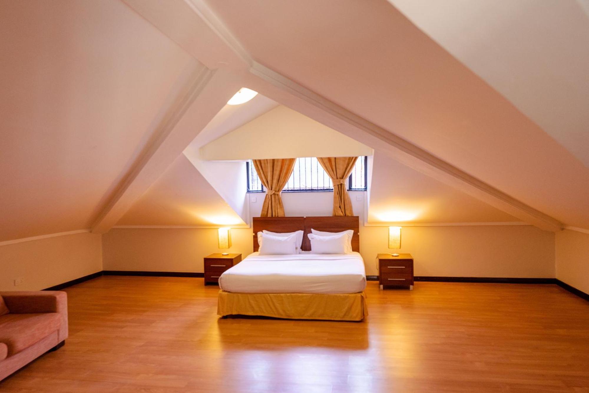 Heri Heights Hotel Apartments, Surestay Collection By Best Western Nairobi Bagian luar foto
