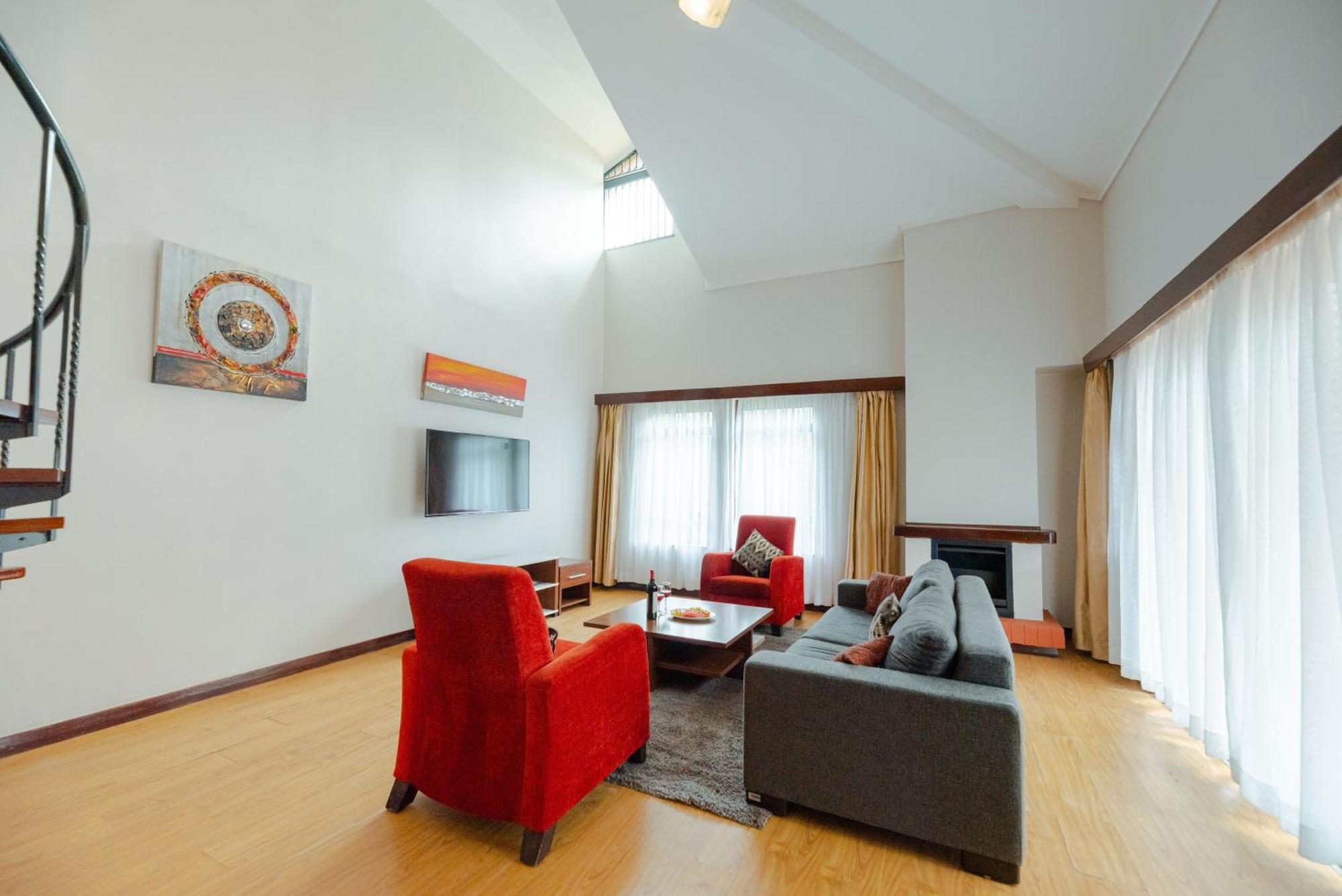 Heri Heights Hotel Apartments, Surestay Collection By Best Western Nairobi Bagian luar foto
