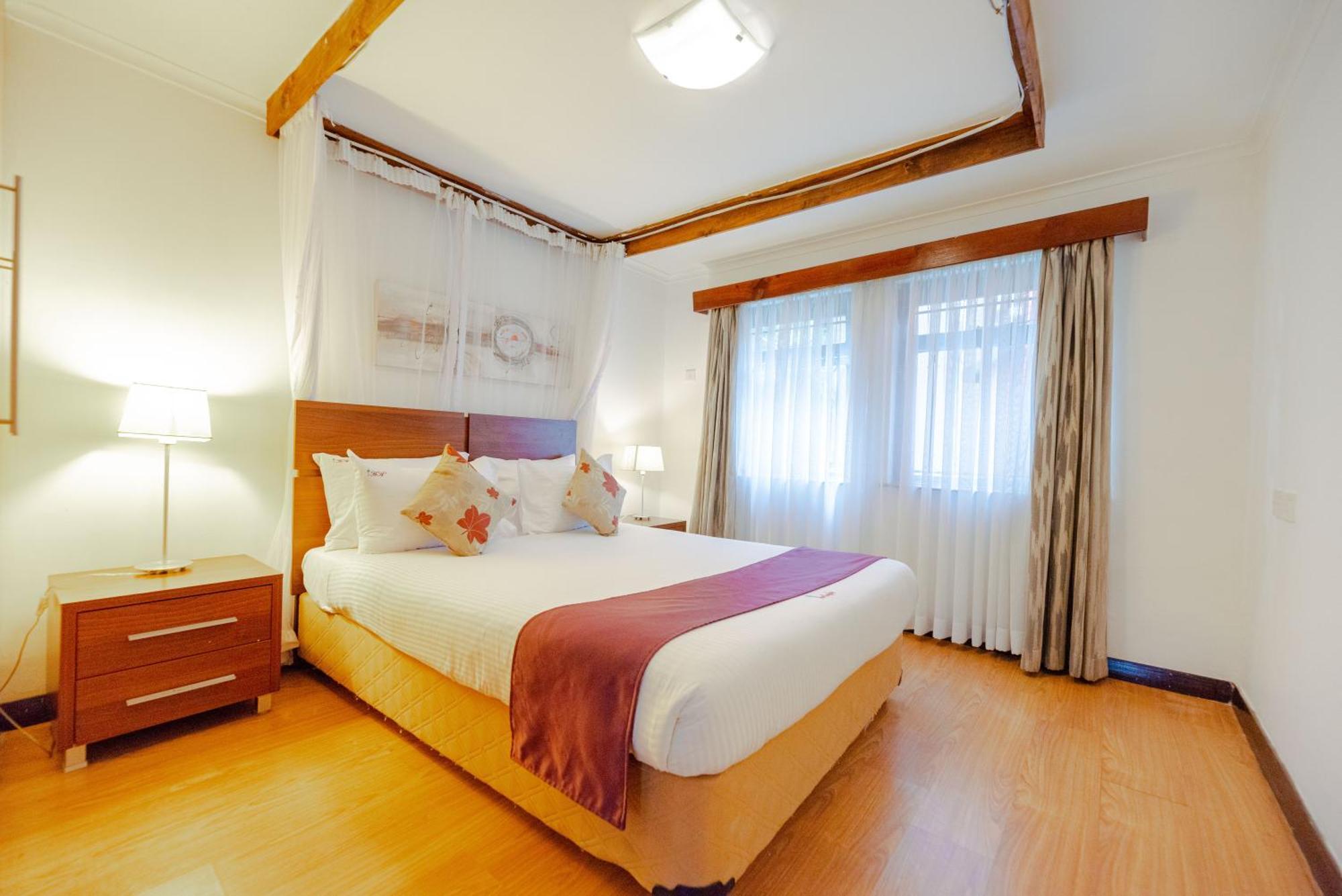 Heri Heights Hotel Apartments, Surestay Collection By Best Western Nairobi Bagian luar foto