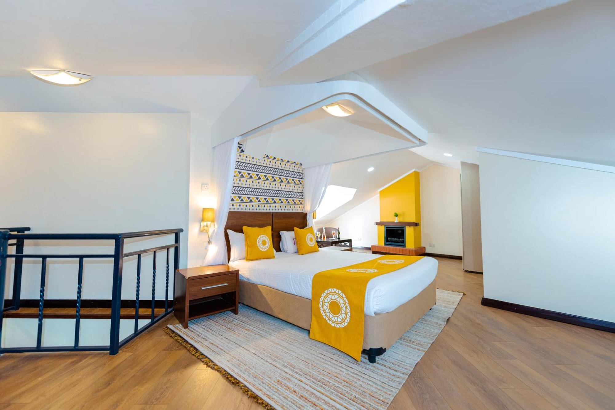 Heri Heights Hotel Apartments, Surestay Collection By Best Western Nairobi Bagian luar foto