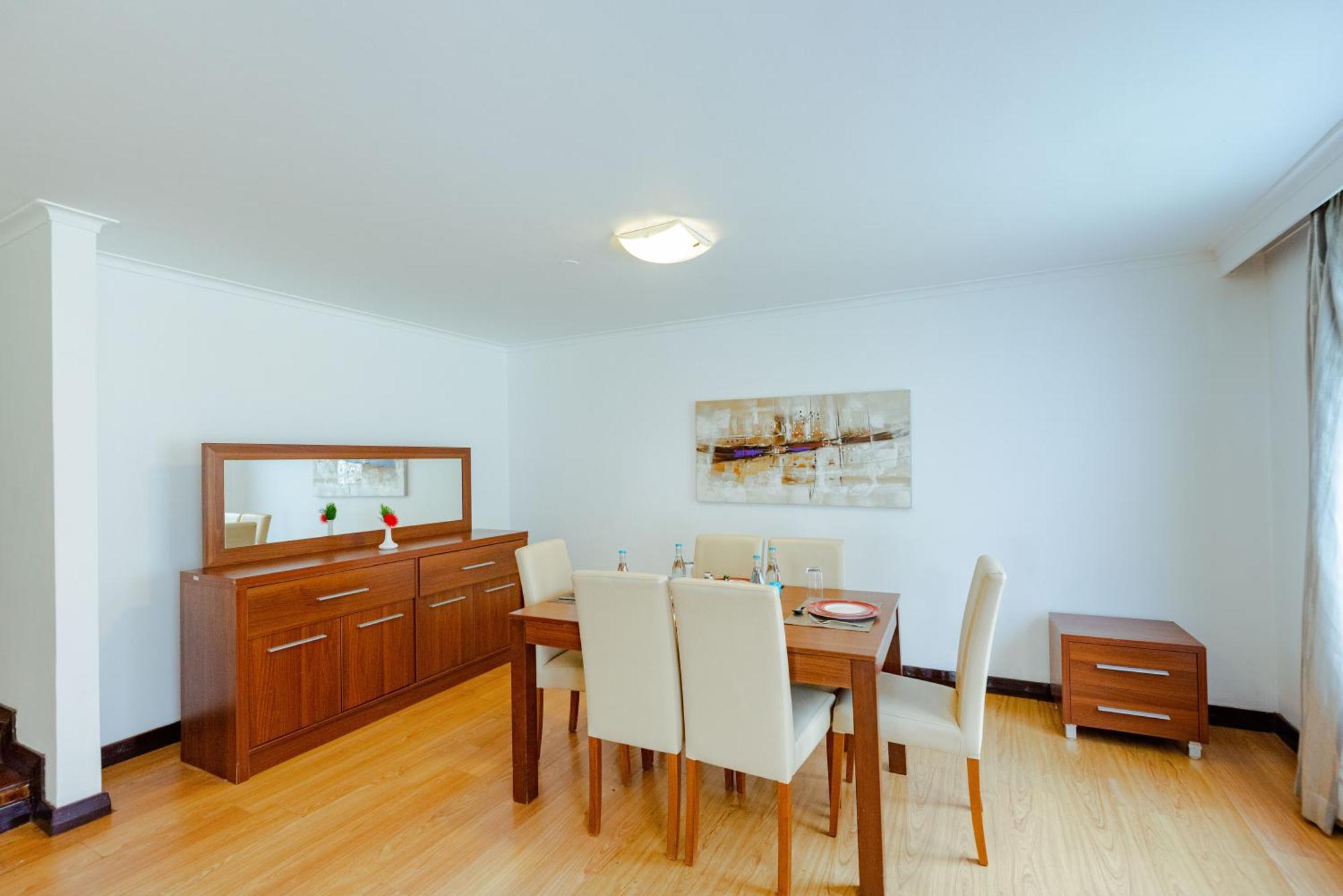 Heri Heights Hotel Apartments, Surestay Collection By Best Western Nairobi Bagian luar foto