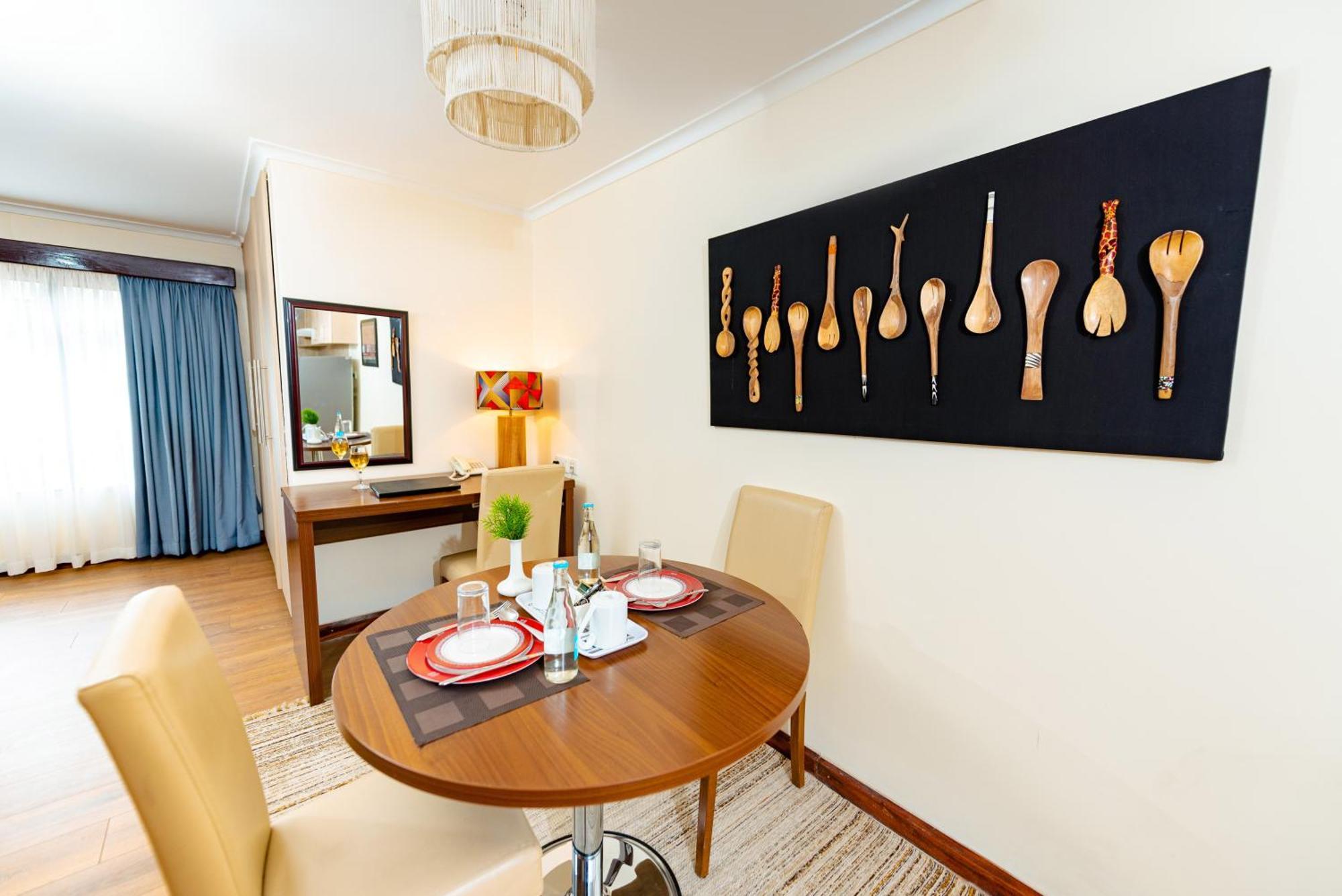 Heri Heights Hotel Apartments, Surestay Collection By Best Western Nairobi Bagian luar foto