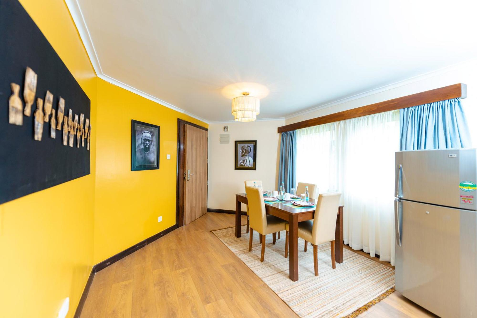 Heri Heights Hotel Apartments, Surestay Collection By Best Western Nairobi Bagian luar foto