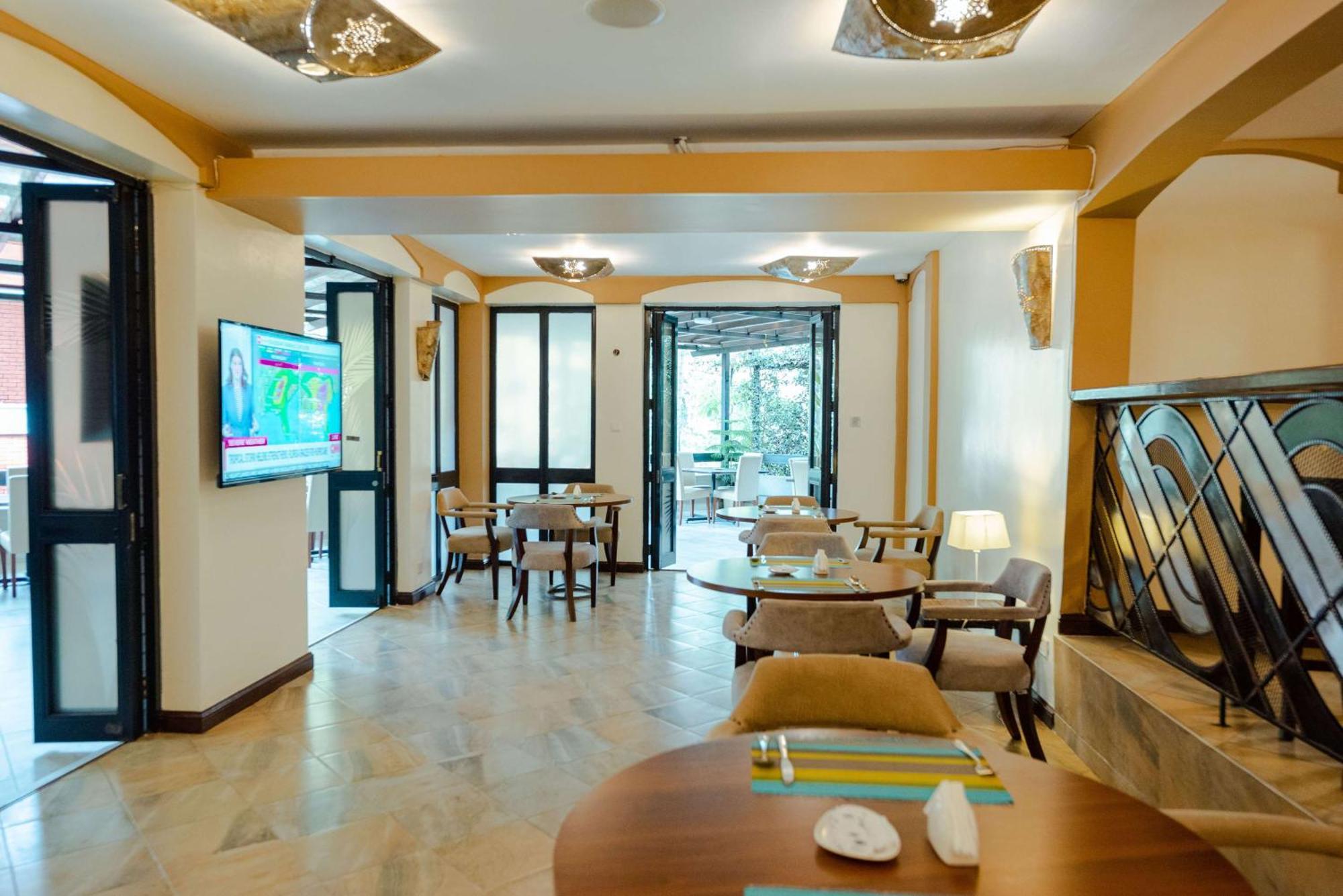 Heri Heights Hotel Apartments, Surestay Collection By Best Western Nairobi Bagian luar foto