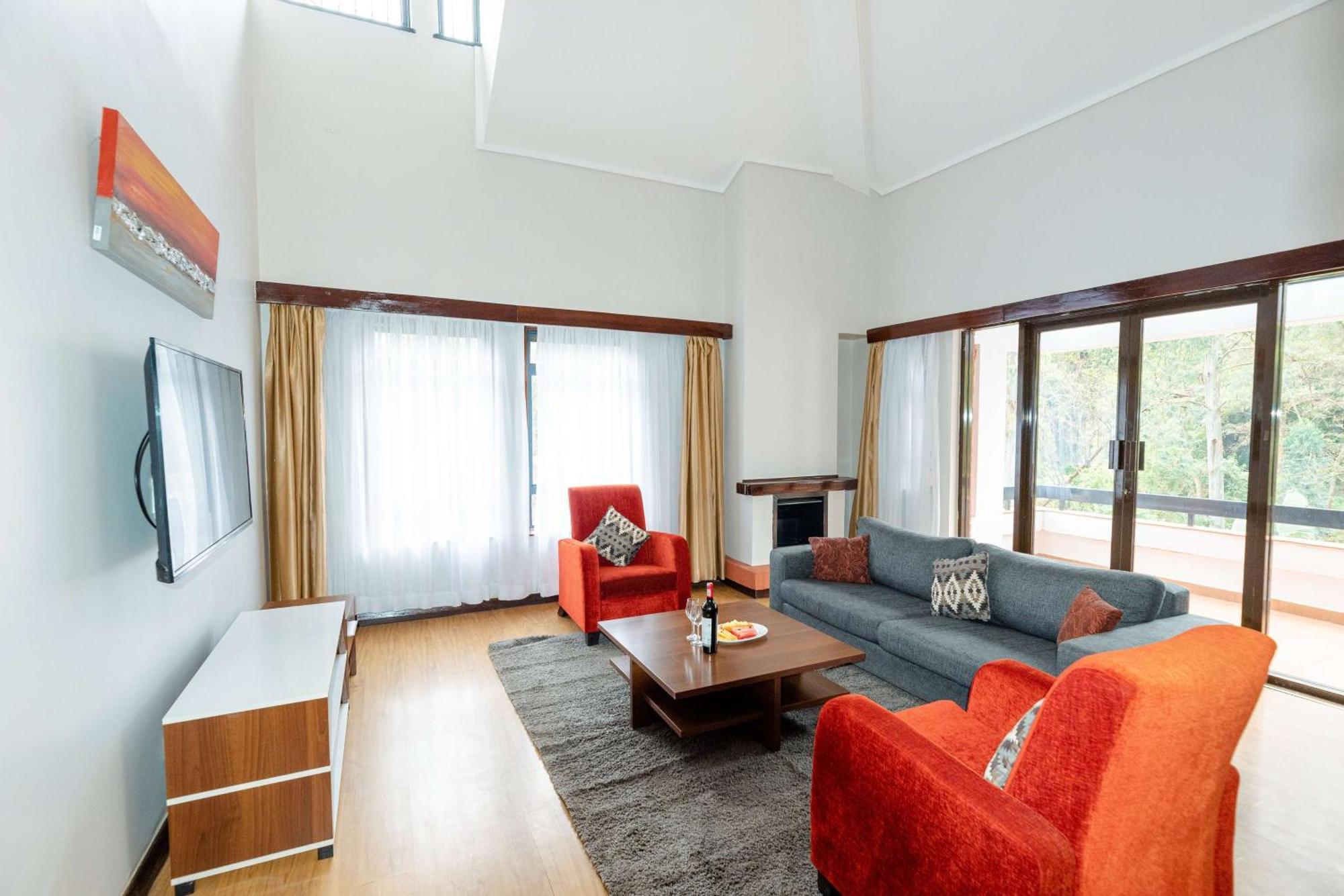 Heri Heights Hotel Apartments, Surestay Collection By Best Western Nairobi Bagian luar foto