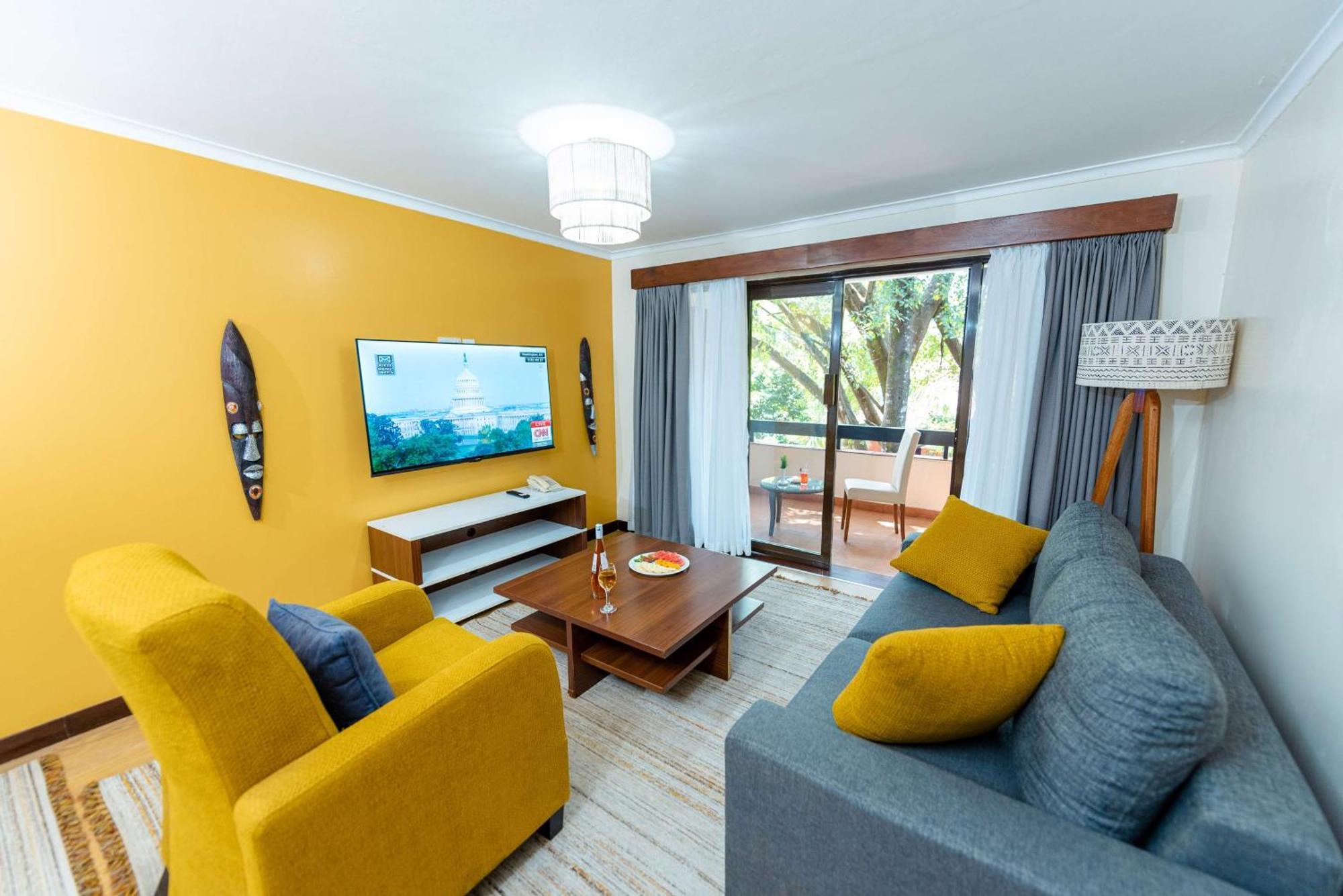 Heri Heights Hotel Apartments, Surestay Collection By Best Western Nairobi Bagian luar foto