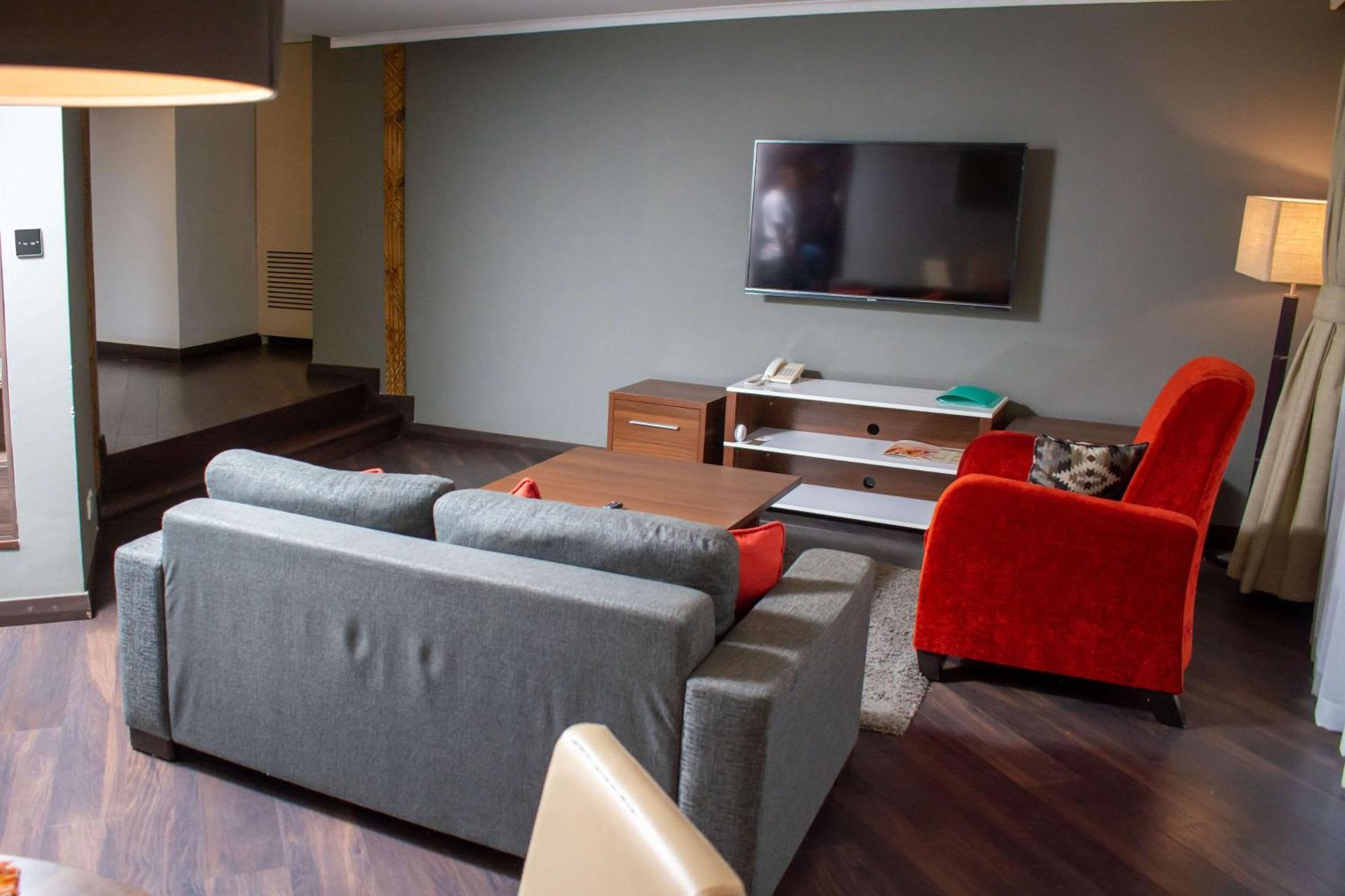 Heri Heights Hotel Apartments, Surestay Collection By Best Western Nairobi Bagian luar foto
