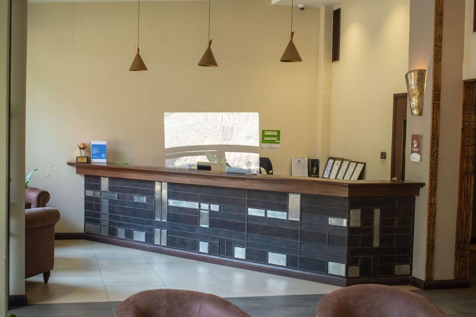 Heri Heights Hotel Apartments, Surestay Collection By Best Western Nairobi Bagian luar foto