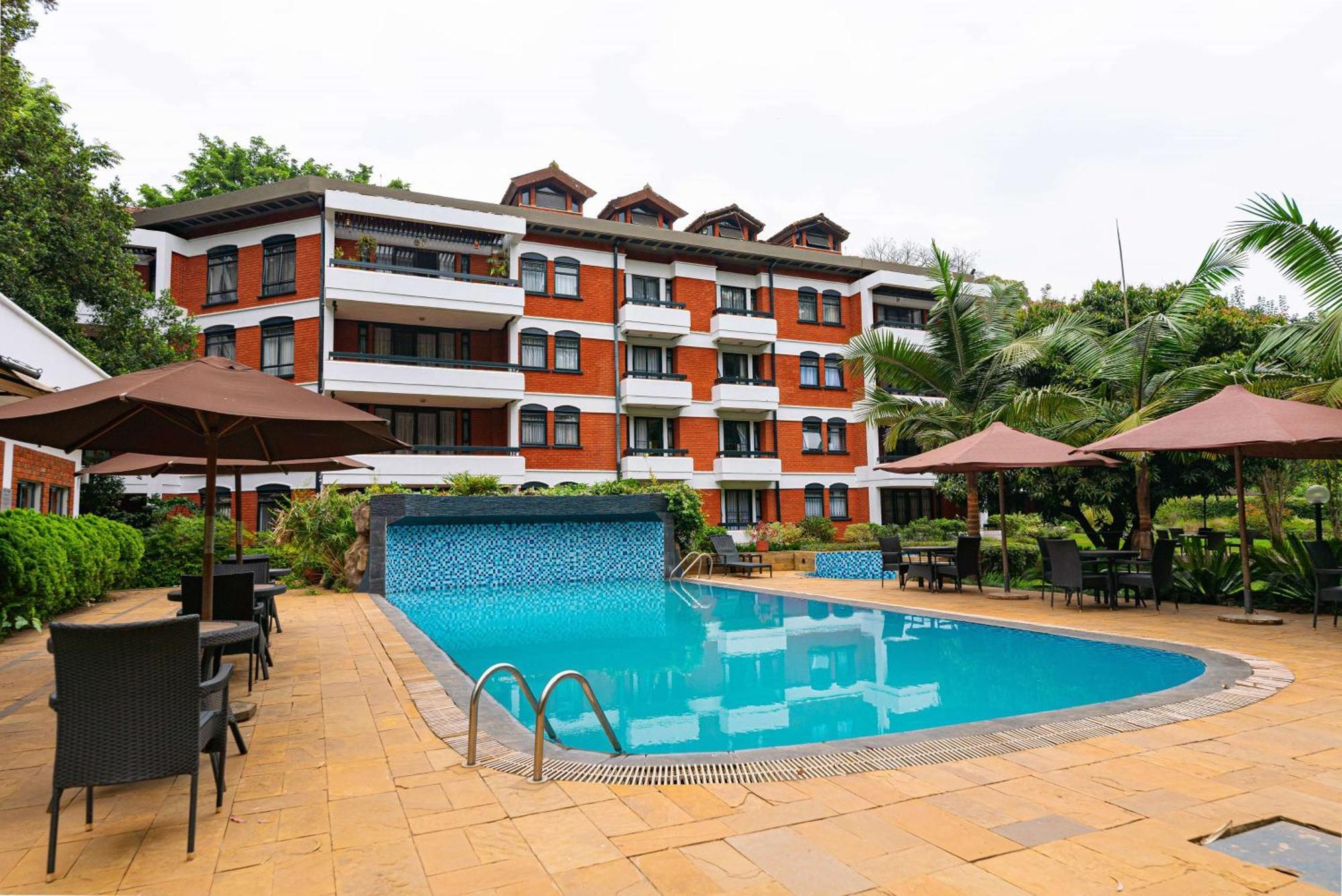 Heri Heights Hotel Apartments, Surestay Collection By Best Western Nairobi Bagian luar foto