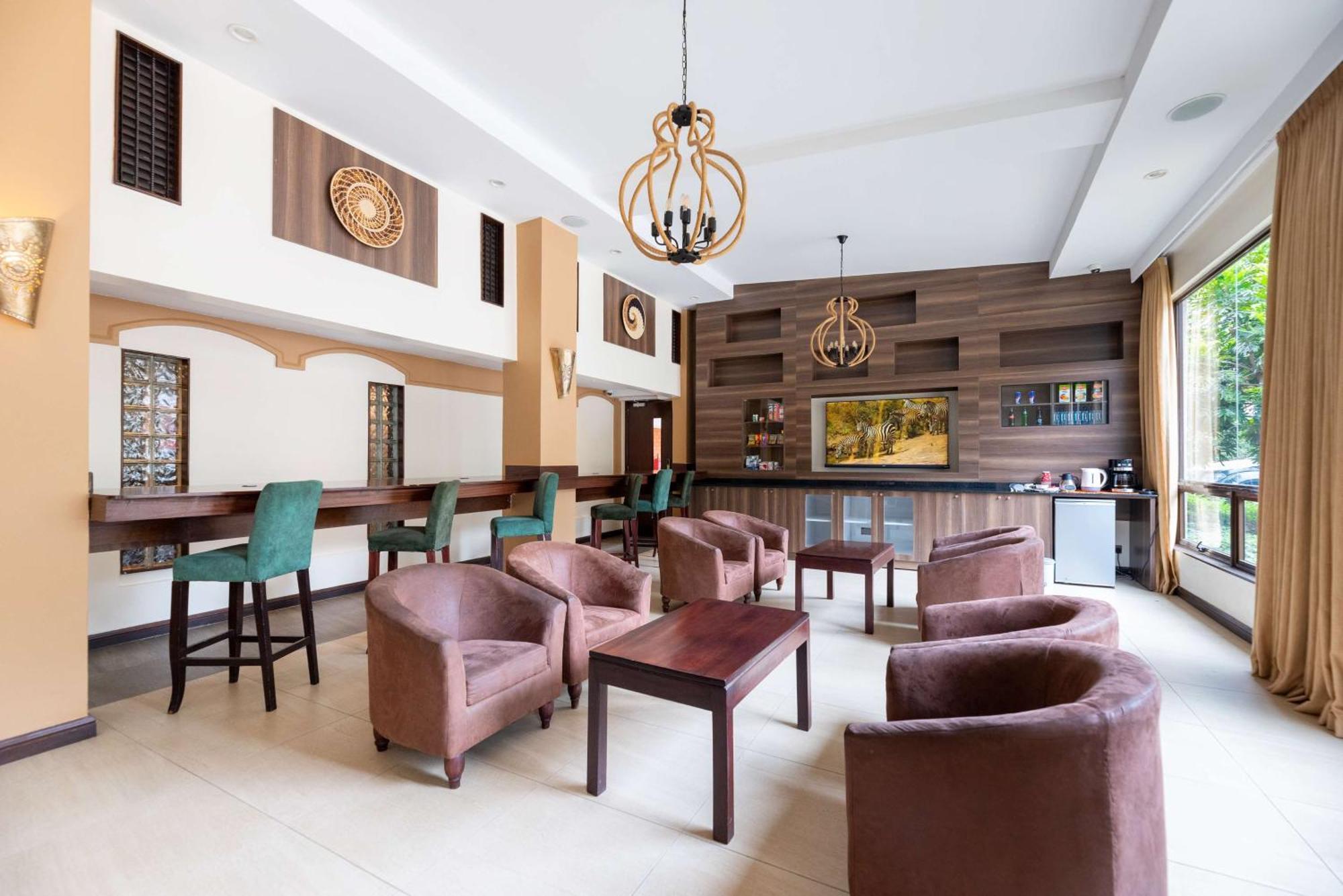Heri Heights Hotel Apartments, Surestay Collection By Best Western Nairobi Bagian luar foto