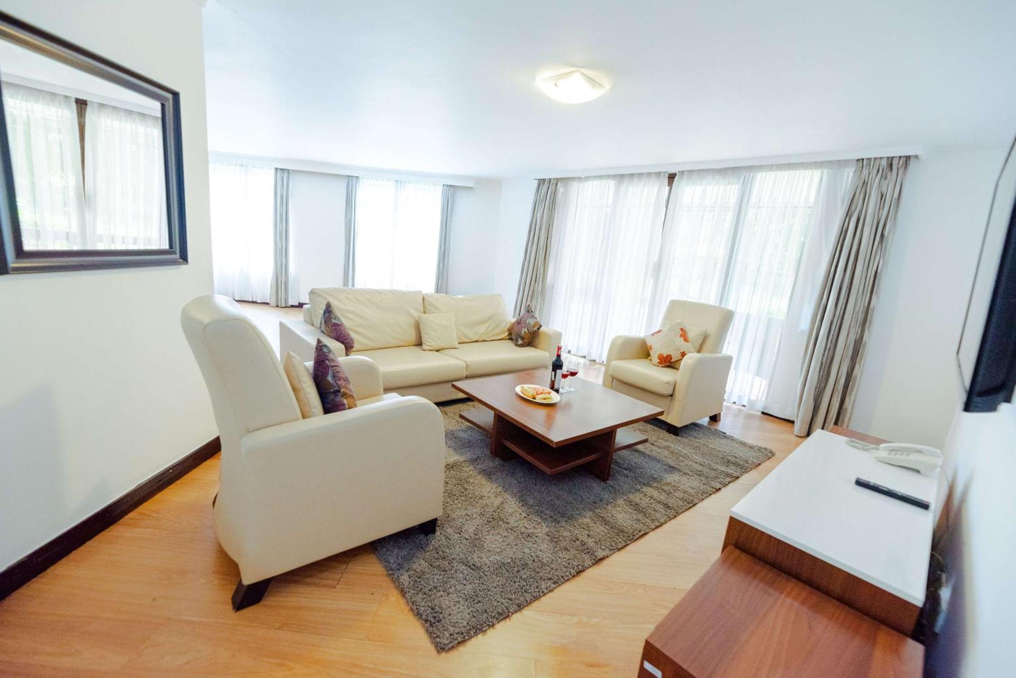 Heri Heights Hotel Apartments, Surestay Collection By Best Western Nairobi Bagian luar foto